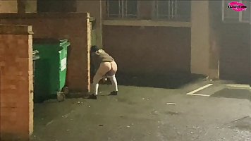 Mature street whore compilation