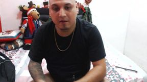 Christopher Panda Private Show