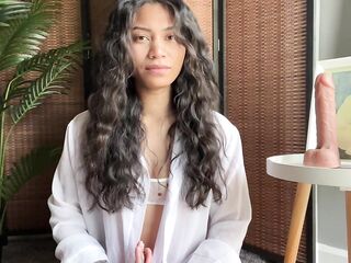 June Chaps&#039;s Mental Health Awareness Month JOI & Meditation
