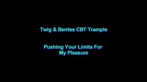 Pushing Your Limits For My Pleasure