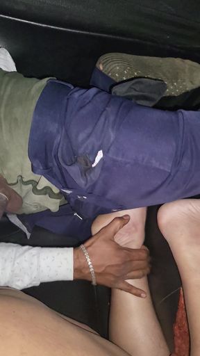 Part Two Cab Driver Kinky Accidental Sex