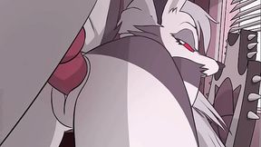 Loona from Helluva Boss (animation)