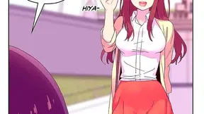 Stepsisters Allure Unleashed: Seductive Aroma Ignites Lesbian Lust – Anime Fantasy