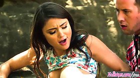 Treat Story Fortunate One Part 3 - Adria Rae