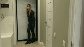 You'll be pretending to be a burglar MP4 FULL HD 1080p