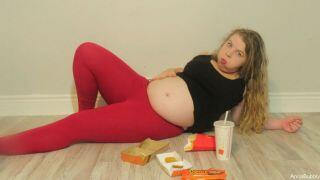 Stuffing Myself Fatter