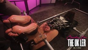 Charlie Lou Soles Up Tickling (4K UHD, 50fps)