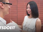 Tattooed Thai Slut Jureka Del Mar Receives Nasty Facial After Hardcore Sex - LETSDOEIT