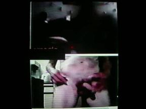 2 hysterical girls love my fully-naked show (+ sound )