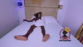 My Stepdad Pounding My Ebony Ass