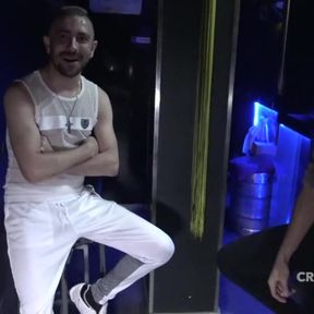 The sexy Arab Kalil fucked bareback by Pablo Hierro