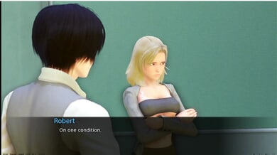 Blonde teacher humiliated in classroom after masturbating on display