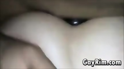 White Guy Enjoying A Big Black Cock