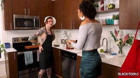 Delicious Hc Debut - Liza Belle And John Kilo