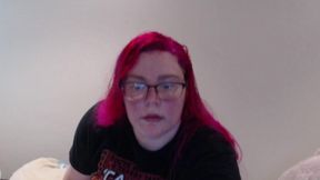 Part one of a live stream