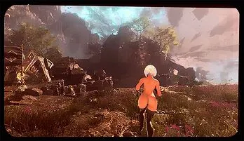 Cosplay Seduction: Maelle Transforms into 2B for Intense Hentai Play
