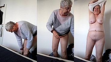 Bis auf Strumpfhose ausziehen beim Date