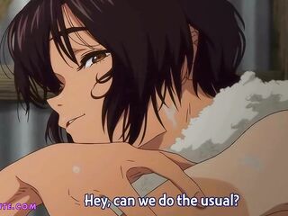 Stranger Seduction: This babe Rode Me Hard In advance of the Bus Even Came - Manga