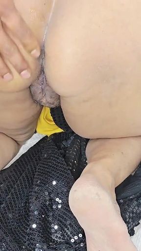 New Married Bhabhi Hardcore Ass Fucking with Dever Hindi Audio XXX Vido