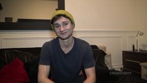 first experience for straigth with transboy ftm