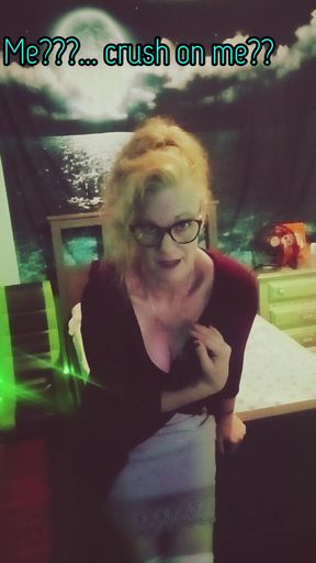 Secret Crush Striptease