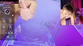 2 VIBRATORS GOT THAT TIGHT PUSSY WET - MISSS_VIKKI