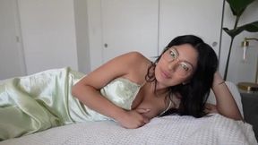 Steamy Wedding Day Adventure with Cami Strella - Step-Sibling Fantasy Unleashed!