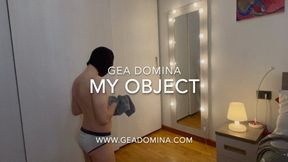 GEA DOMINA - My object