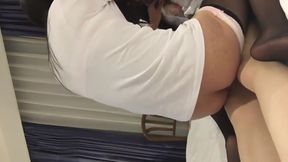 Tow Chinese cute sissies make out