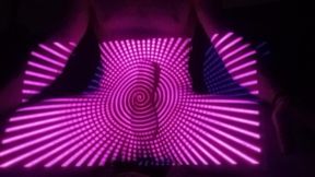 Fap with me in the dark bedroom