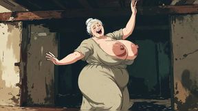 Ai Massive Tits & Mature Cartoon