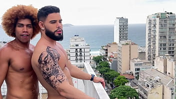 FUDENDO PARA TODA A CIDADE VER - Ramon Hot e Rico Marlon