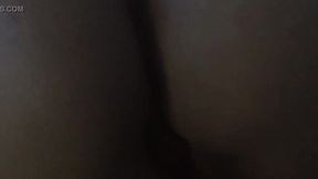 Playing with My Blonde's Giant Ass