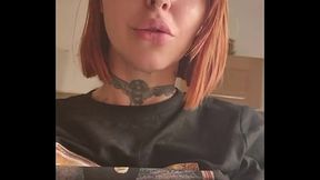 M&ecirc_me avec la main blesser j ai envie de me faire sur ma table de cuisine ,du ...