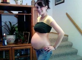 Teenie Pregnant GFs of 0!