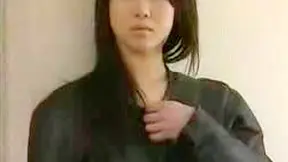 Wild Sex Rampage - Naughty Japanese Babe Takes On a Machine Gun Dick