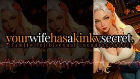 F4m Erotic Audio Discreet Intentions Ch. I