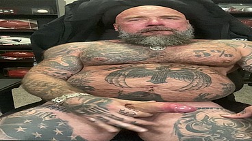My first time cumming in 10 days!