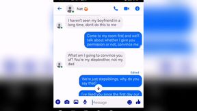 Hot chat with my horny little stepsister WITH A HAPPY ENDING! My favorite positions with my stepsister Natasha_casero