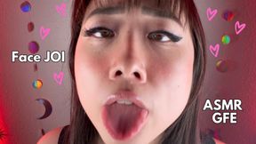 Cum on your Asian Girlfriend&#039;s Face