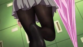 Anime Stockings Fetish - Stockings - Cartoon Porn Videos - Anime & Hentai Tube