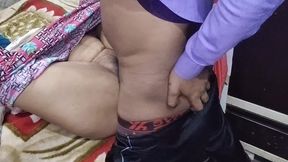 Indian Bhabhi fucks with husband Hard Fuking