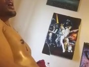Throwback Video. Stroking by myself after doing shrooms earlier with bf