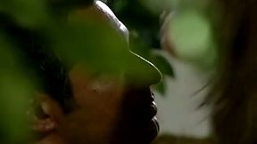 Young brunette with small tits gets fucked by big cock