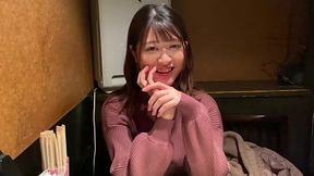 【これぞ乳の●●！】縦横無尽に揺れる爆乳Hカップ！！！おっとりとした性格に隠されたえちえちBODY！エステティシャンを目指す美容専門生はるちゃんとのハメ撮り Part1