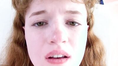 Renaissance Girl Enjoys A Black Dick At Casting