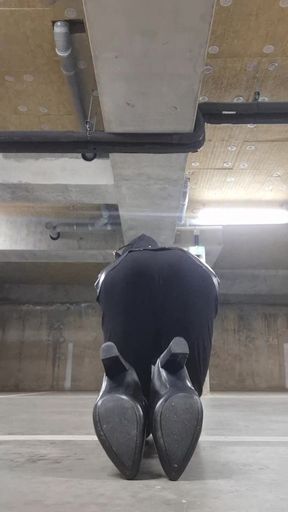 Parking &amp; Spanking
