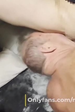 Stranger Older Man Fucks My Wife on Vacation Inside Our Motorhome