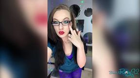 Bodystockings Flashing
