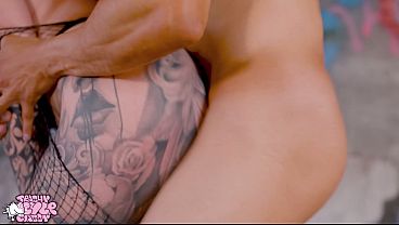 Dirty Alley Slut Getting Fucked